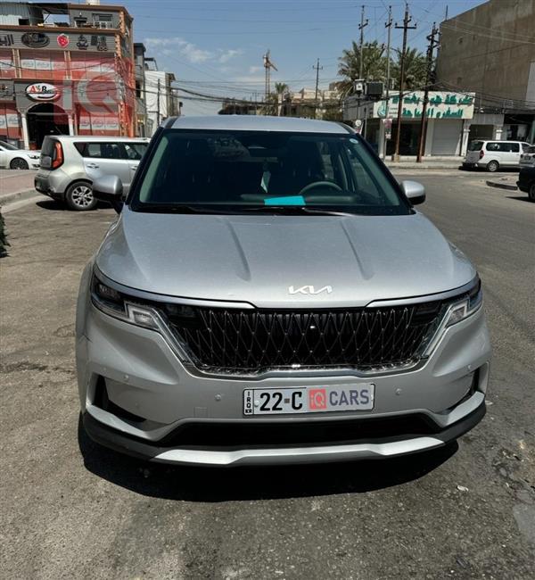 Kia Carnival 2022 for sale in Iraq - Karbala